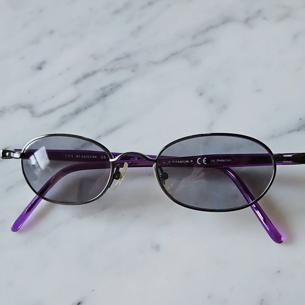 💜HP💜Vintage Jean Paul Gautier JPG Sunglasses